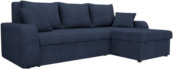 Ecksofa Kristofer Lux (Farbe: Flow 22)