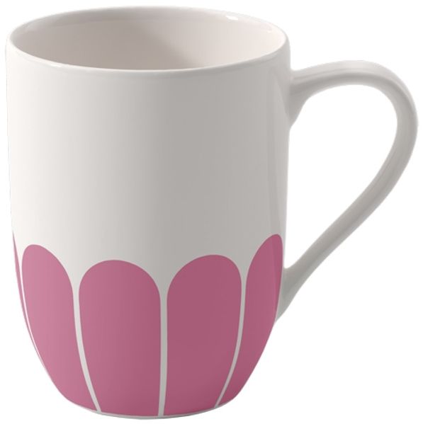 Villeroy & Boch Fleur Cassis Henkelbecher 290 ml
