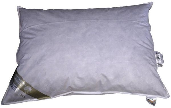 2 Stück Parade Kissen Kopfkissen Federkissen Polster extra hoch 60x80 cm 1200 g