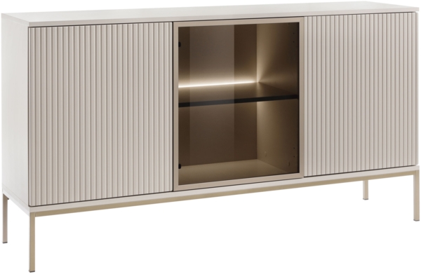 Kommode Sento K154 (Farbe: Cashmere) Bild 3