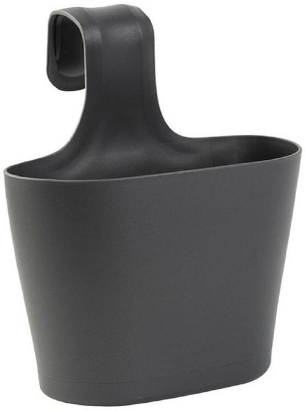Engelland Blumenkasten Blumentopf zum Hängen (Vorteils-Set, 1 St, Fassungsvermögen je Topf 2,8 Liter), UV-Beständig, Frostbeständig, Wasserauffangschalen