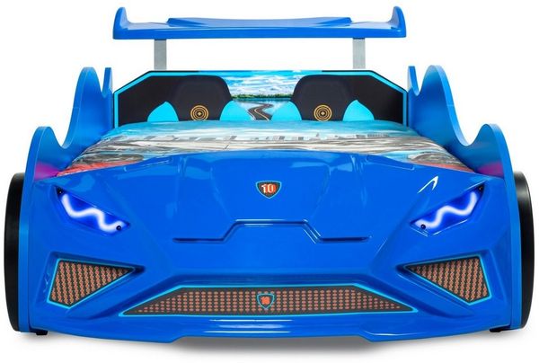 Aktürk Autobett Autobett Lambo RS-1 Full mit Spoiler