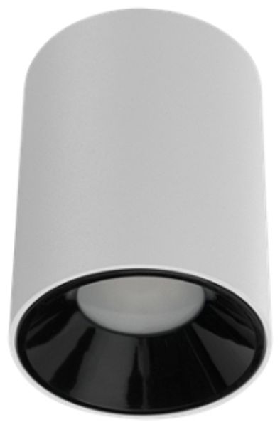OPPLE Lighting LEDSpotRF-Selena-E 5W-930-55D-WH Strahler Oberflächenbeleuchtung 1 Glühbirne(n) Halogen 400 lm 220 - 240 V Weiß