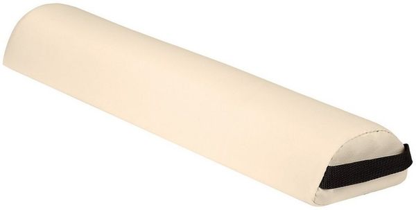 tectake Nackenrolle Massage Lagerungsrolle, Halbrolle für Nacken oder Knie