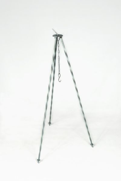 Su-Deco Ständer 120 cm 10 x 10 cm galvanisiert