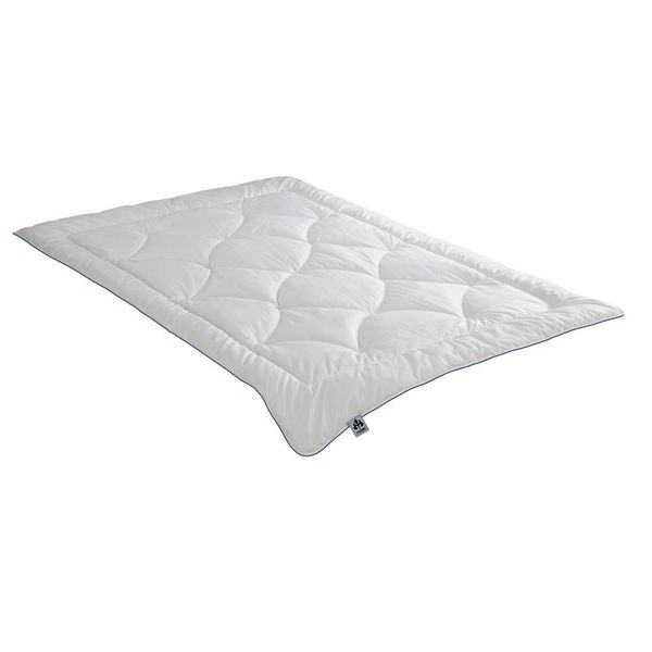 Badenia Irisette Steppbett Greta mono, Größe 155x200 cm, Ganzjahresdecke