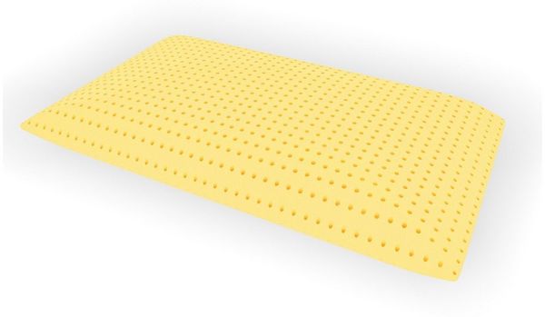 Schlaftroll Kopfkissen Orhopädisches Nackenstützkissen aus Viscoschaum, Füllung: Viscoschaum, Rückenschläfer, Bauchschläfer, Seitenschläfer, 1x Visco Nackenstützkissen, 40x80 cm, mit abnehmbaren Bezug (100% Polyester)