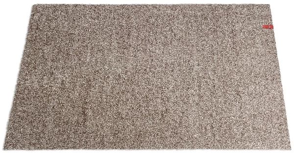 Keilbach Designprodukte Fußmatte bravo-small 57x42x0,9cm, rechteckig, Höhe: 9 mm, rutschfest, 30°C waschbar, strapazierfähig