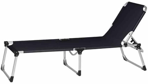 Dreibeinliege ALU-XXL