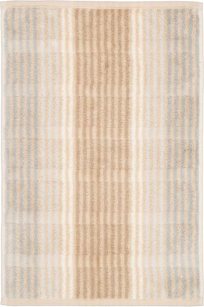 Cawö Handtücher Noblesse Cashmere Streifen 1056, 100% Baumwolle (1-St)