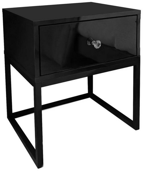 Lookway Nachttisch BLANCO Loft, Breite 45 cm