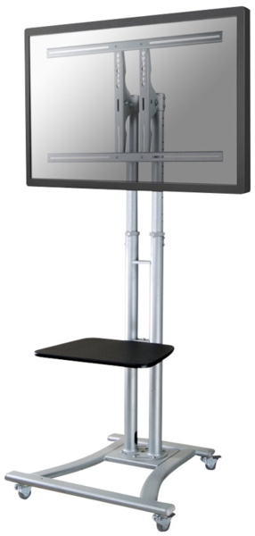 NEOMOUNTS Mobile Flatscreen Floor Stand height 80-180 cm