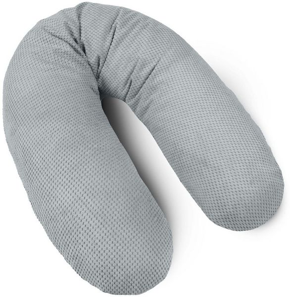 Amilian Stillkissen XXL 170 cm – Schwangerschaftskissen mit abnehmbarem Bezug, Komfortkissen für Erwachsene - Kuschelkissen für Baby, Pregnancy Pillow, Seitenschläferkissen, Lagerungskissen