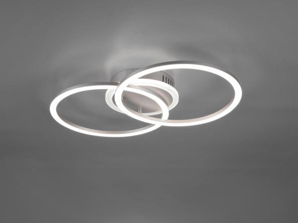 LED Deckenleuchte, dimmbar, 50 cm, VENIDA