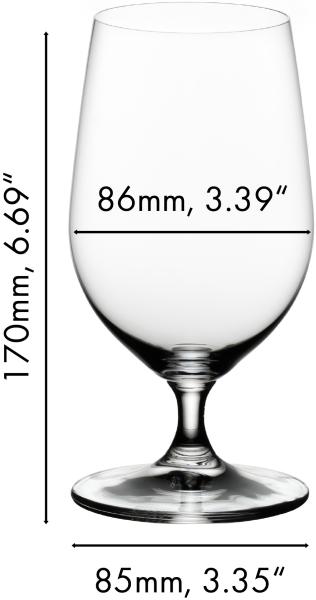 Riedel BAR BIER 2 Stück 640800011