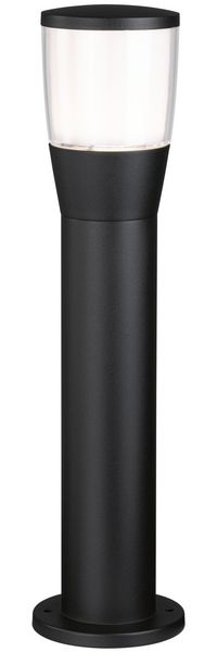 Paulmann 94741 LED Pollerleuchte Bako Anthrazit IP44 50cm