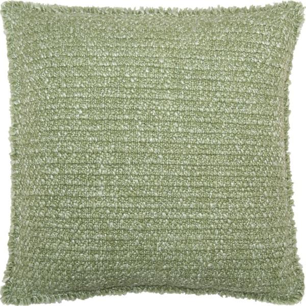 pad Kissenhülle 50x50 cm Doya green Front: 100% Polycotton Back: 100% Cotton