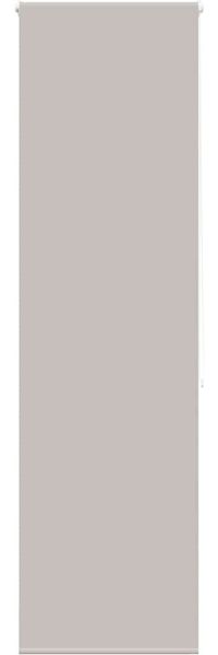 vidaXL Duschrollo 60x240 cm Stoffbreite 56 cm 4014865