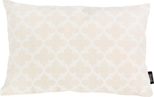 done.® Dekokissen Windsor Milano, Jacquardgewebte Kissenhülle ohne Füllung mit Reißverschluss, 1 Stück
