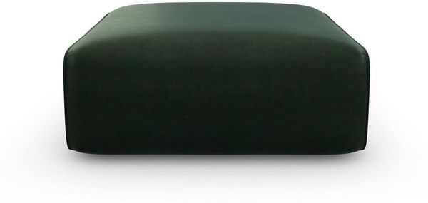 OTTO home Polsterhocker Merid Sitzhocker, Maße B/T/H: 97/97/43 cm, als Modul oder separat verwendbar, für individuelle Zusammenstellung