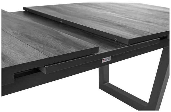 Gartenmöbel 4er Set Keramo Dining Set mit Komido ähnlich Corido Sessel Bild 5