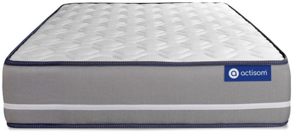 Actilatex pur matratze 90x190 cm, Latex und Memory-Schaum, Härtegrad 4, Höhe :20 cm, 3 Komfortzonen