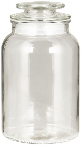 Ib Laursen Vorratsglas Vorratsdose Kaffeedose Bonboniere 1,5L Luftdicht 0105-00