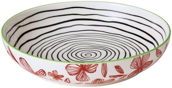 Cilio Schale AMICI Floral 21 Cm