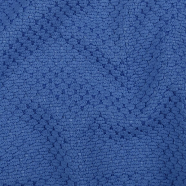 Premium Geschirrtuch 300g/m² - Microsensation - 60x40cm ( Blau / 2er Pack ) Reinigungstücher Mikrofasertuch - super saugfähige Küchentücher