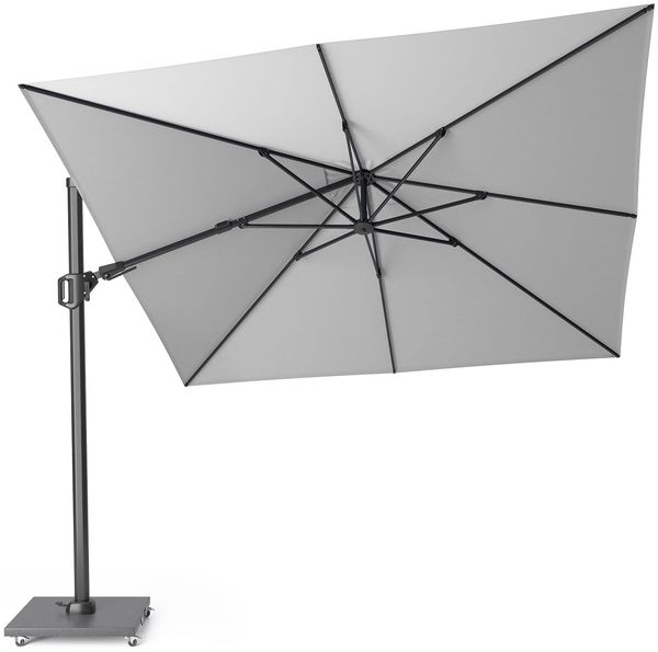 Sonnenschirm quadratisch 3x3m Challenger T² Basic | doppelt kippbar