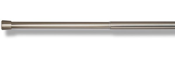 ondeco Scheibenstange Spannstange Stretch 23/26, Ø 26 mm, zum klemmen, Klemmfix