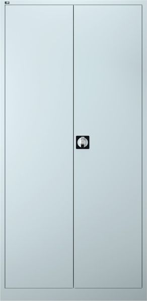 Bisley Einschwenktürenschrank ECO 645 lichtgrau - 74,80 kg