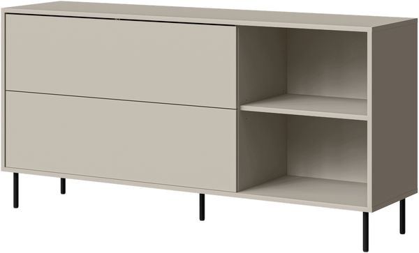 Kommode Monklon 150 2D2P (Farbe: Cashmere)
