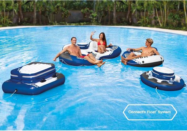 Intex Schwimmender Getränkehalter Mega Chill 92041