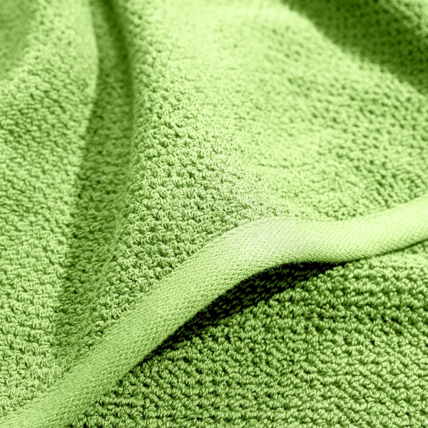 Ross Selection 4 tlg. Frottier-Set - 2 X Handtuch (50 X 100cm), 2 X Duschtuch (70 X 140cm) - 540 g/m2 - Kiwi Bild 2