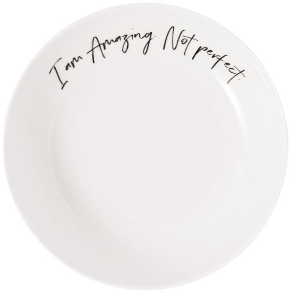 Villeroy & Boch Statement Schale Amazing not perfect ø 18,7 cm