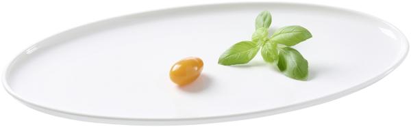 Servierplatte oval 35,5x20cm Skagen