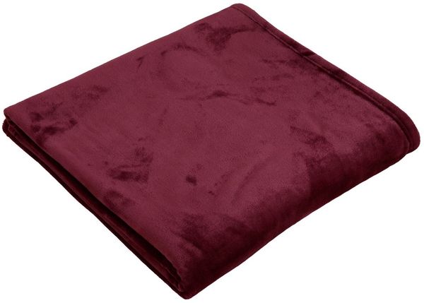 OTTO home Tagesdecke Desner3, mit Cashmere-Touch, viele Farben erhältlich, Decke ab 140x210 cm