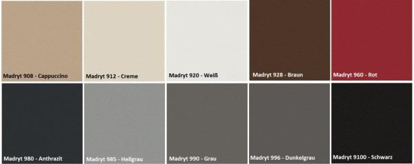 'Olivia' Boxspringbett, Schwarz, 180x200 cm Bild 4