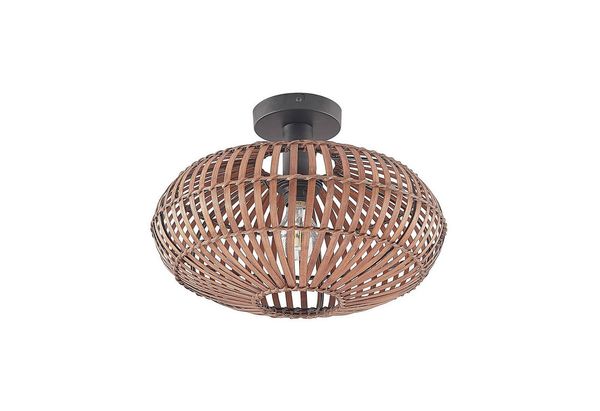 Lindby Deckenleuchten Majeora, IP20, 1 x 15 W LED