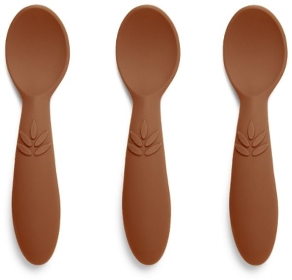 Nuuroo Ella Silikon-Löffel 3er-Set
