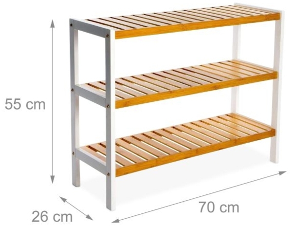 Schuhregal aus Bambus 10051957_8191 Bild 4