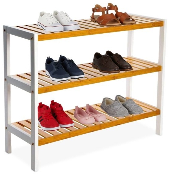 Schuhregal aus Bambus 10051957_8191 Bild 1