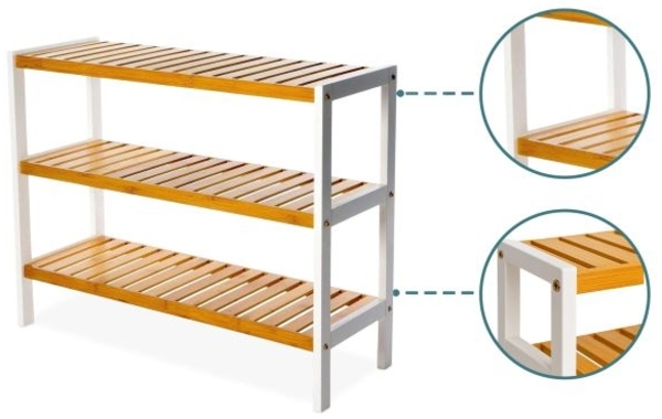 Schuhregal aus Bambus 10051957_8191 Bild 6