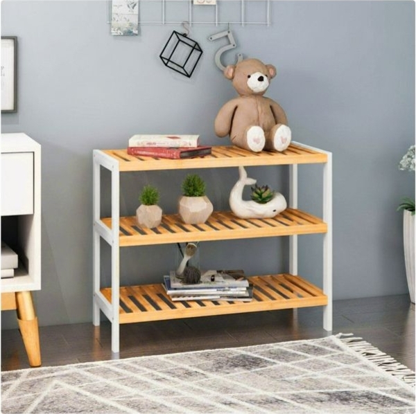 Schuhregal aus Bambus 10051957_8191 Bild 2