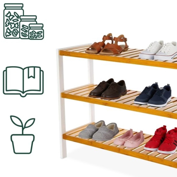 Schuhregal aus Bambus 10051957_8191 Bild 5