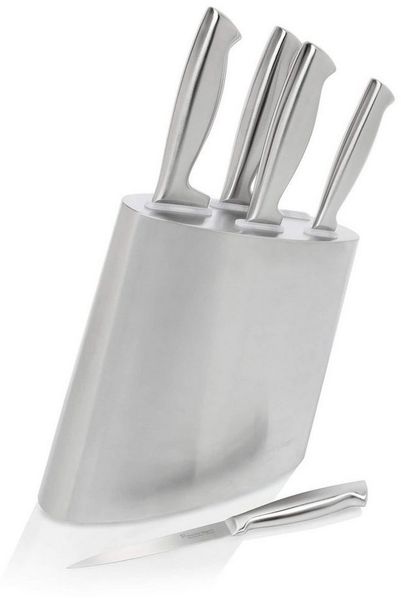 Stanley Rogers Messerblock Messerblock -Set, 7-teilig