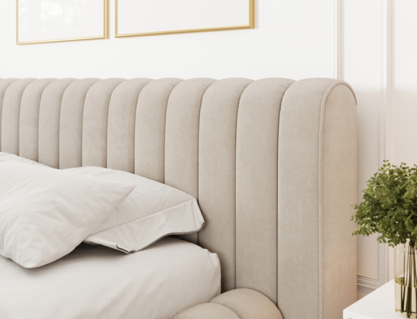 Eltap Carilla Bett (Sola 18) 140x200 Metallrahmen/Gaslift /Box Bild 7