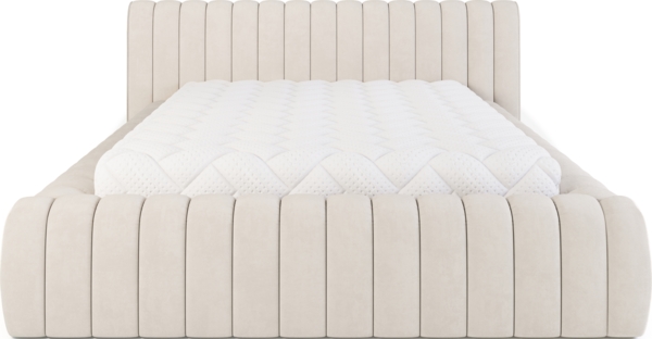 Eltap Carilla Bett (Sola 18) 140x200 Metallrahmen/Gaslift /Box Bild 2