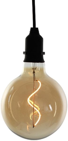 Outdoor LED Birne Amber-Finish Timer Beleuchtung Deko Glühbirne Hängen Garten